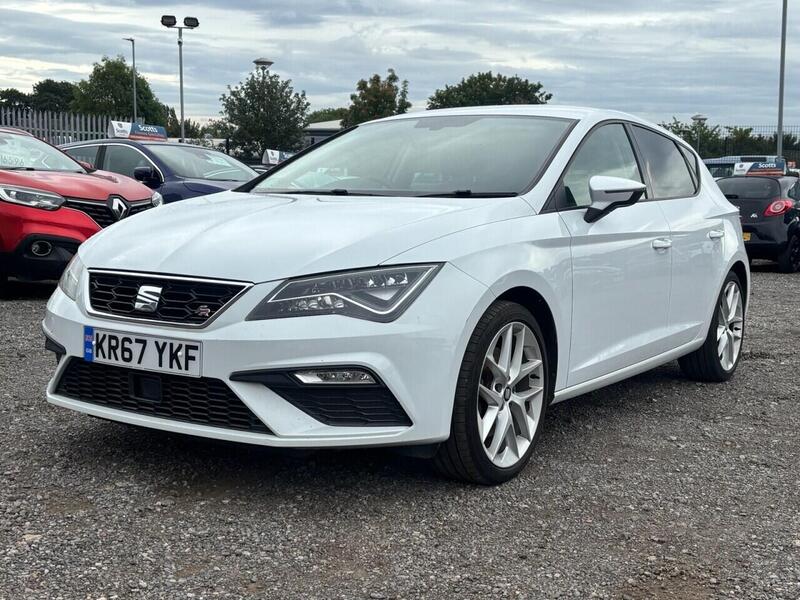 Seat Leon SEAT Leon view 3