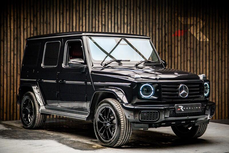 Mercedes-Benz G Class main image
