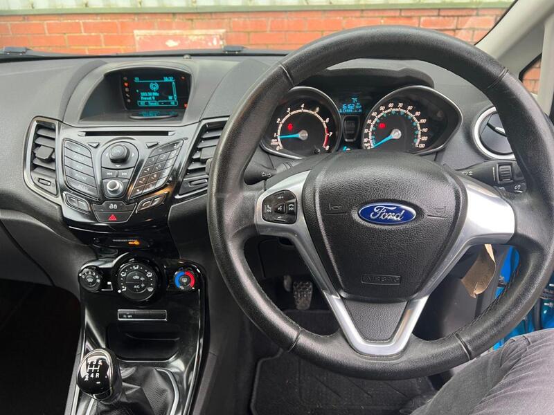 Ford Fiesta view 19