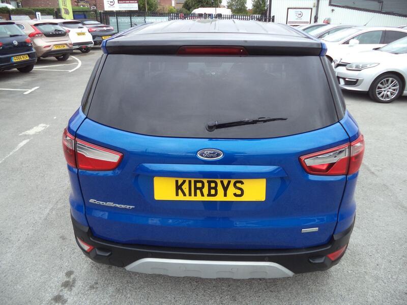Ford Ecosport view 6