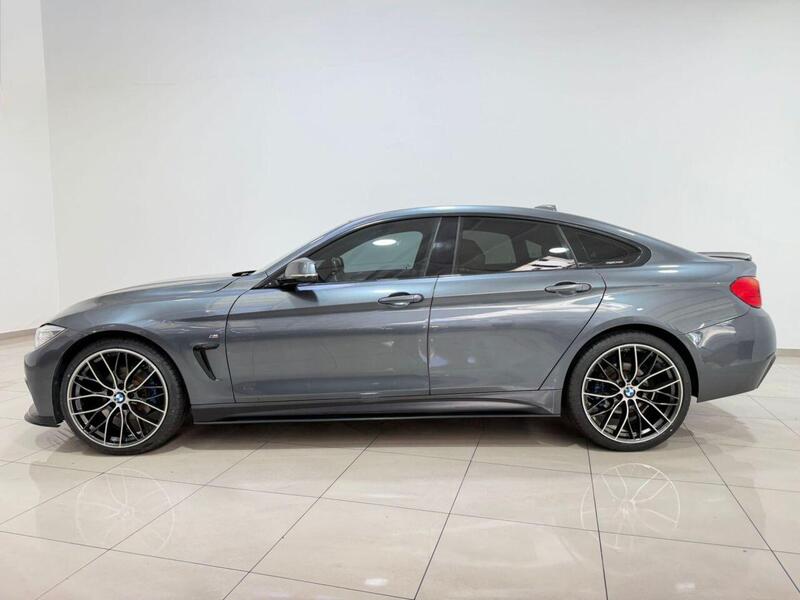 BMW 4 Series view 6