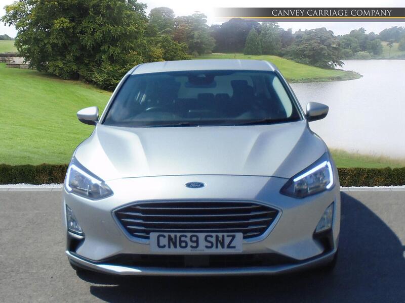 Ford Focus view 7