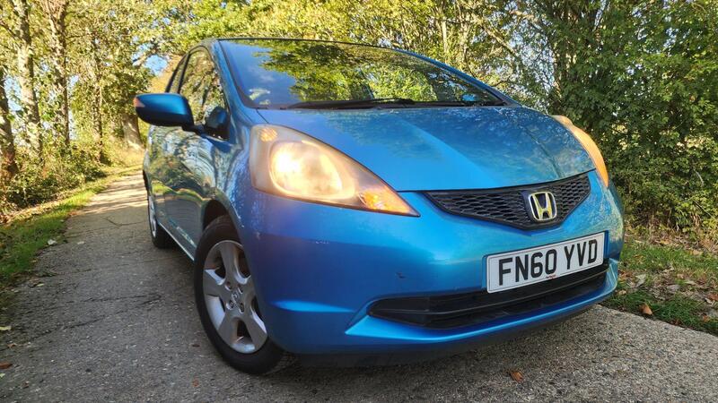 2010 Honda Jazz — photo 12