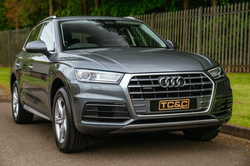 Audi Audi Q5 view 7
