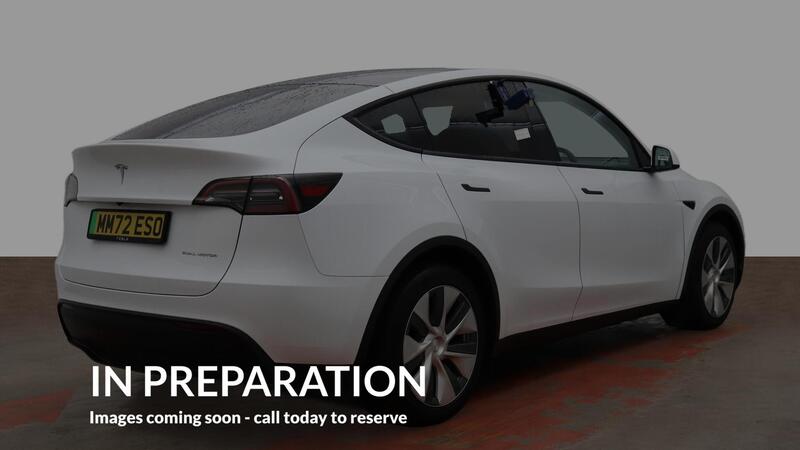 Tesla Model Y view 4