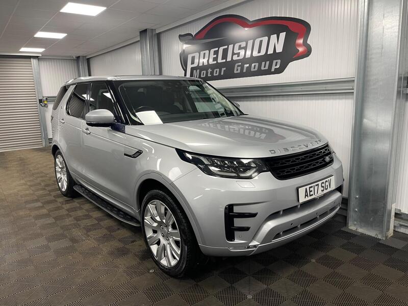 Land Rover Discovery 3 main image
