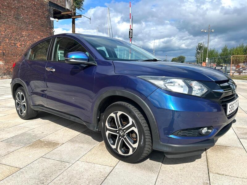 Honda HR-V view 5