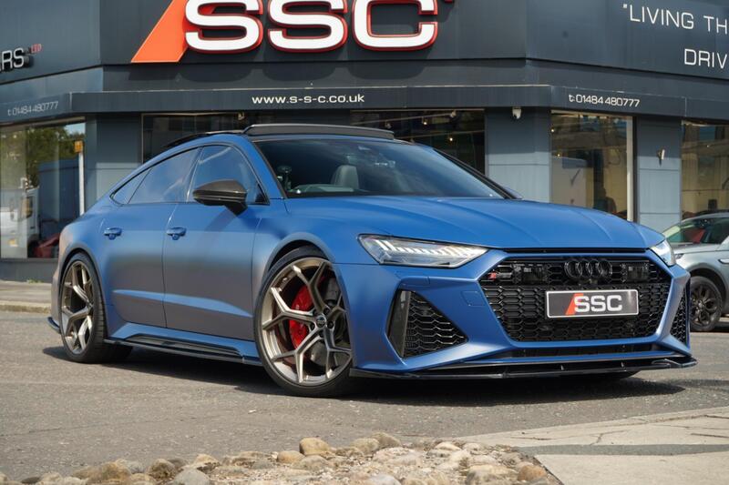 Audi Audi RS7 main image