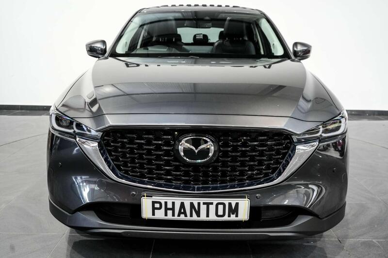 Mazda CX-5 view 5