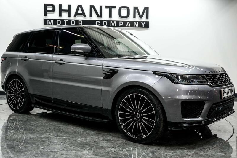 Land Rover Range Rover Sport main image
