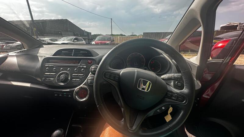 2014 Honda Jazz — photo 13