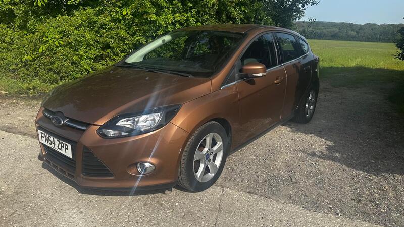 2014 Ford Focus — photo 2