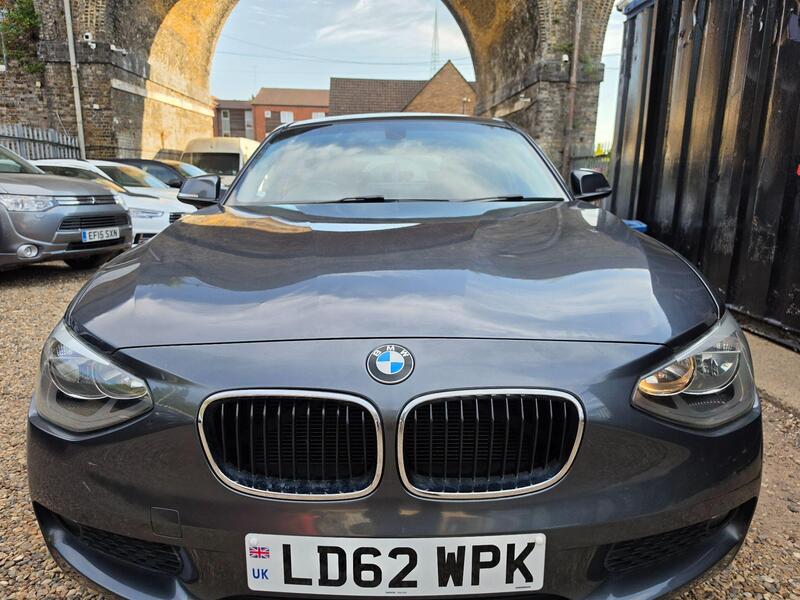 BMW 1 Series 1.6 116i SE Auto Euro 5 (s/s) 5dr thumbnail 6
