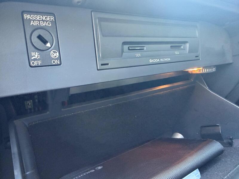 Skoda Octavia view 7