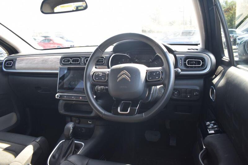 Citroen C3 view 3