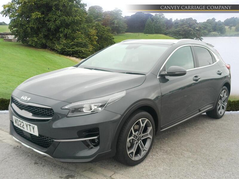 Kia Xceed view 2