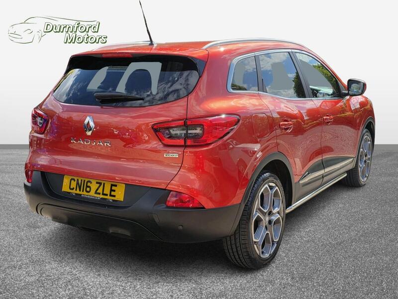Renault Kadjar view 4