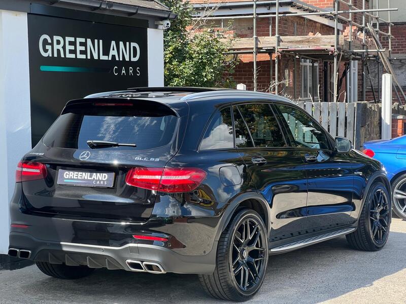Mercedes-Benz Mercedes-Benz GLC view 2