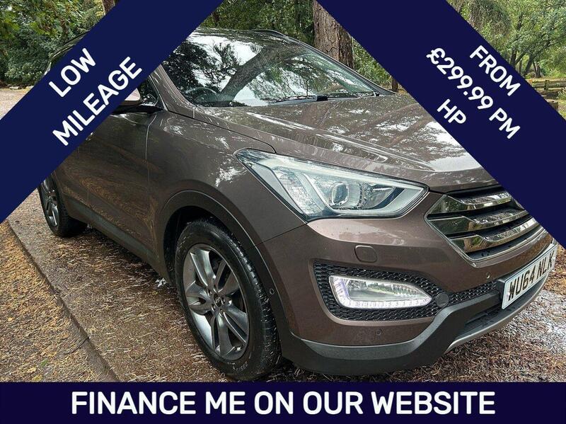 Hyundai Santa Fe main image