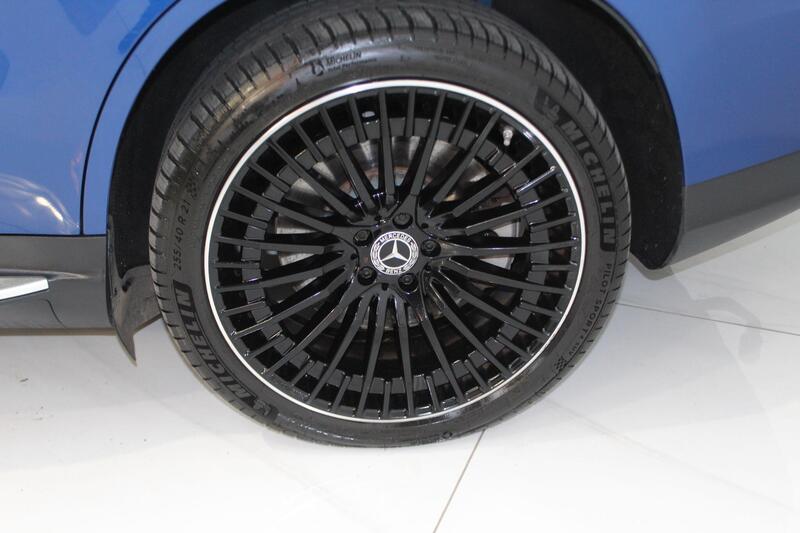 2022 Mercedes-Benz EQC in Blue — image 16 of 100