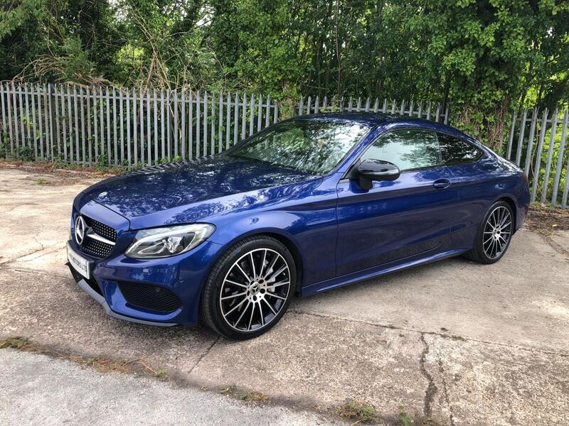 Mercedes-Benz C-Class view 6