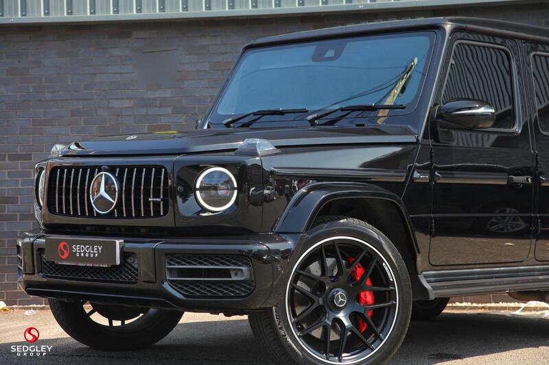 Mercedes-Benz G Class view 6