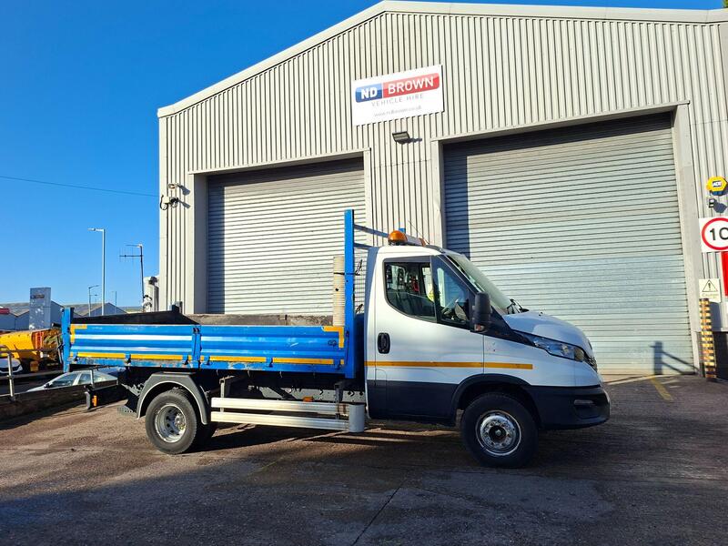 Iveco Daily 70C Class