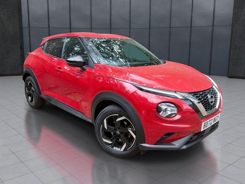 Nissan Juke main image
