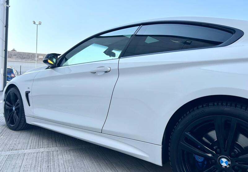 BMW 4 Series view 6