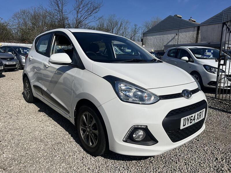 Hyundai I10 main image
