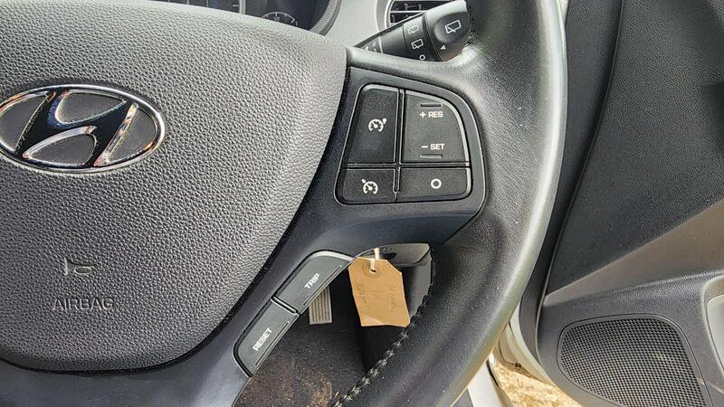 2018 Hyundai i10 — photo 32