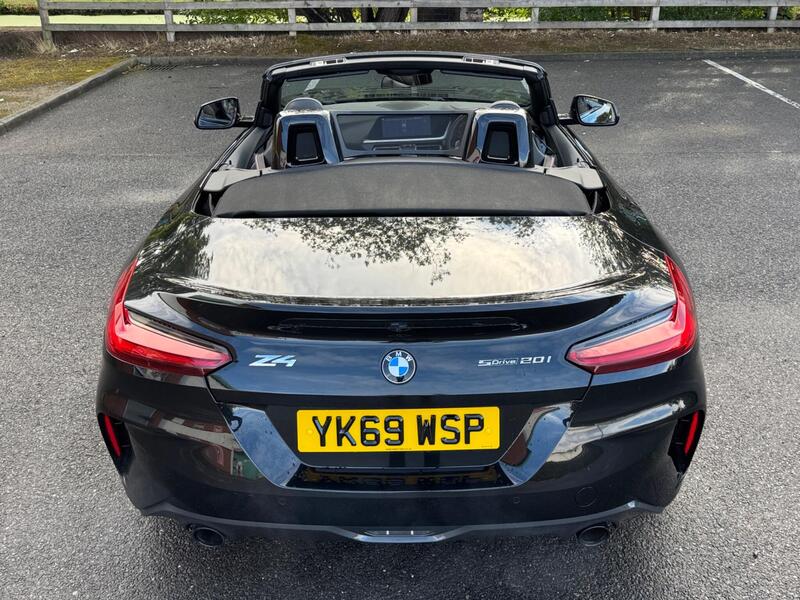 BMW Z4 view 6
