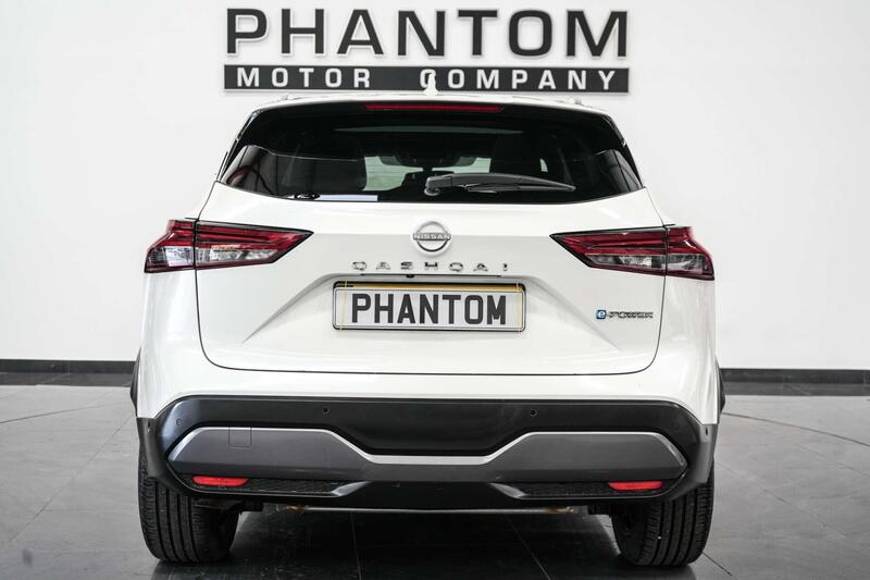 Nissan Qashqai view 4