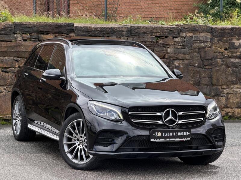 Mercedes-Benz Mercedes-Benz GLC main image