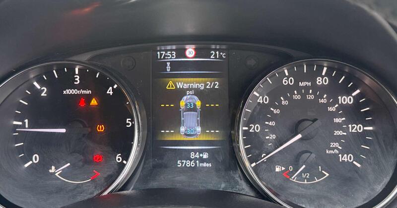 Nissan Qashqai view 4