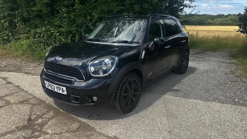 2013 MINI Countryman — photo 3