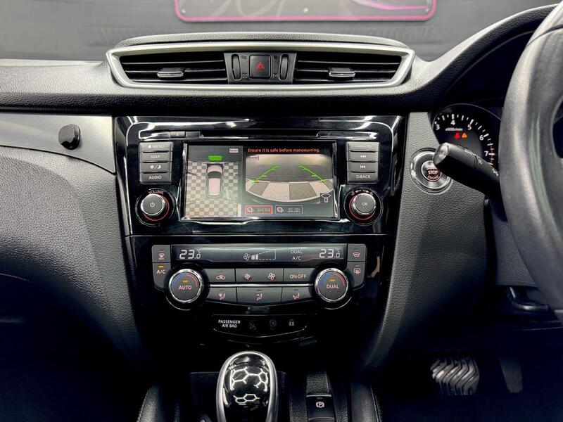 Nissan Qashqai view 16