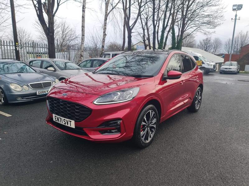 Ford Kuga — photo 1
