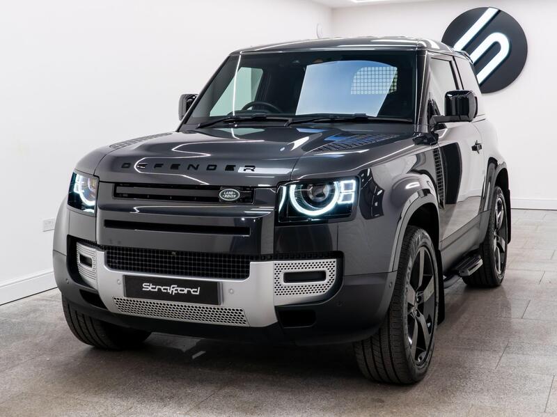 Land Rover Defender 90 main image