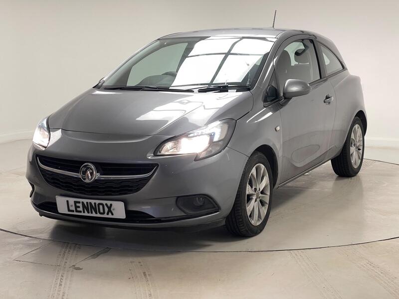 Vauxhall Corsa view 3