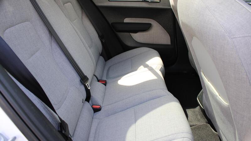 Volvo Ex30 view 6