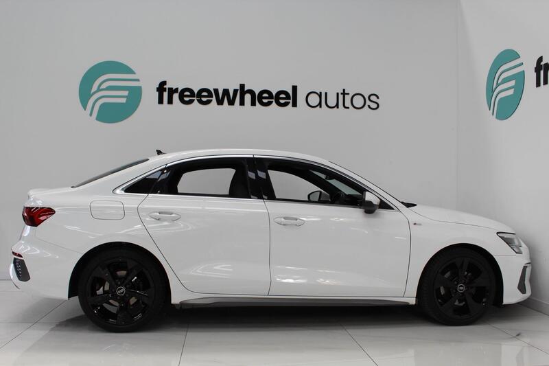2023 Audi A3 in White — image 19 of 80