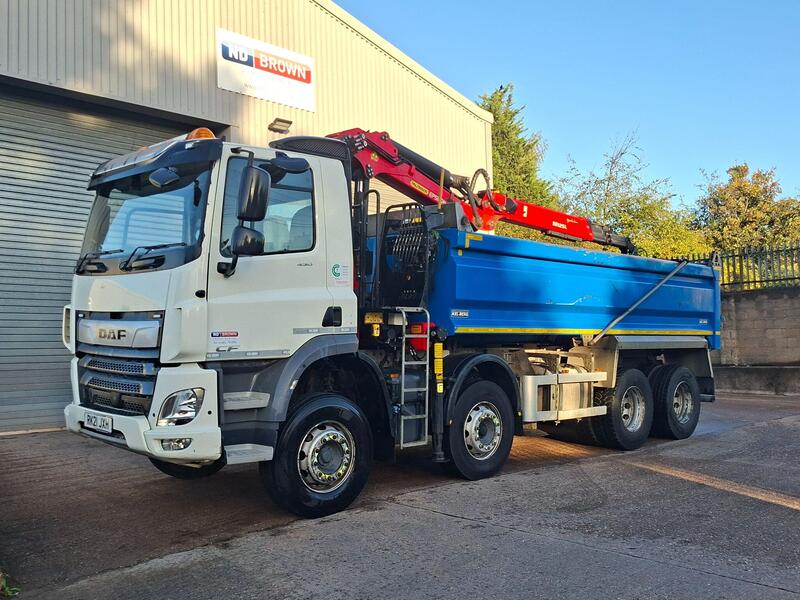 DAF CF450
