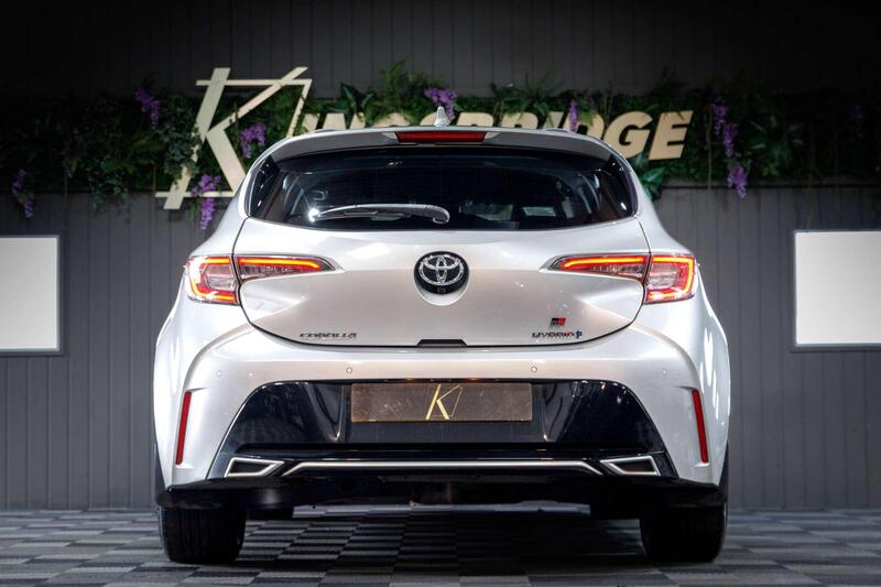 Toyota Corolla view 7