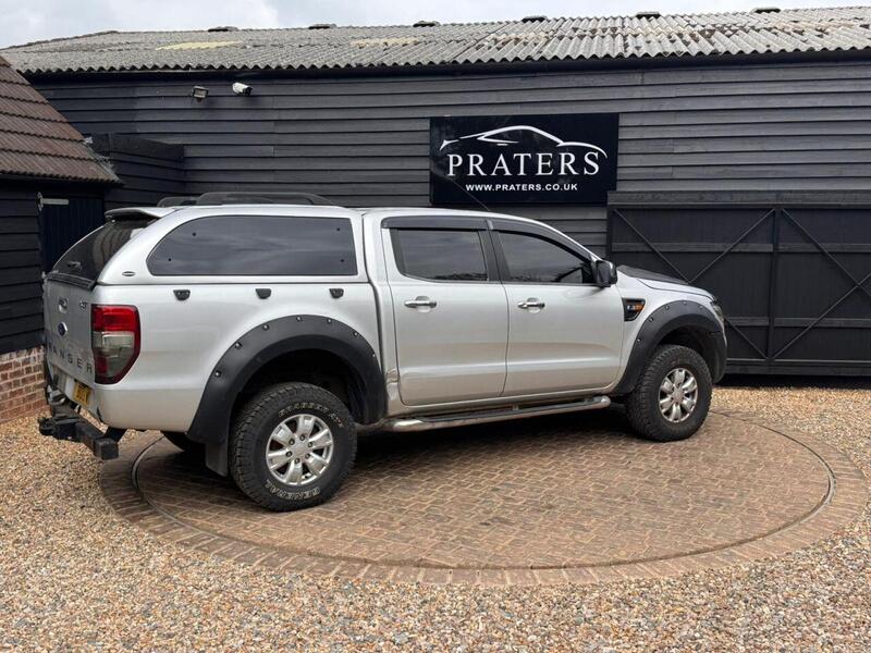 Ford Ranger view 7