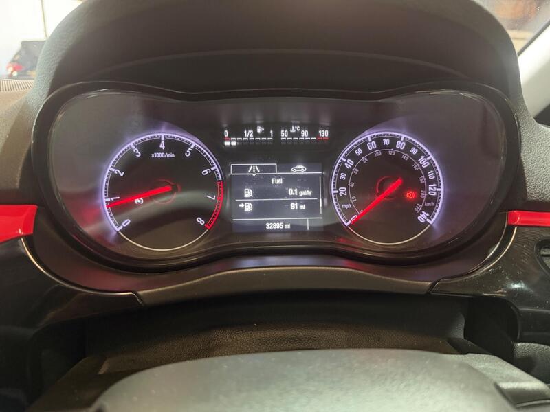 2018 Vauxhall Corsa — photo 20