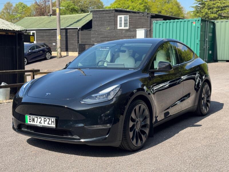 2023 Tesla Model Y - exterior