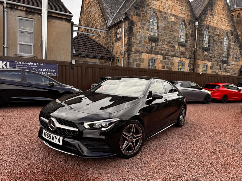 Mercedes-Benz Cla view 4