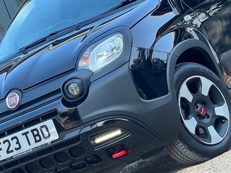 Fiat Panda view 2