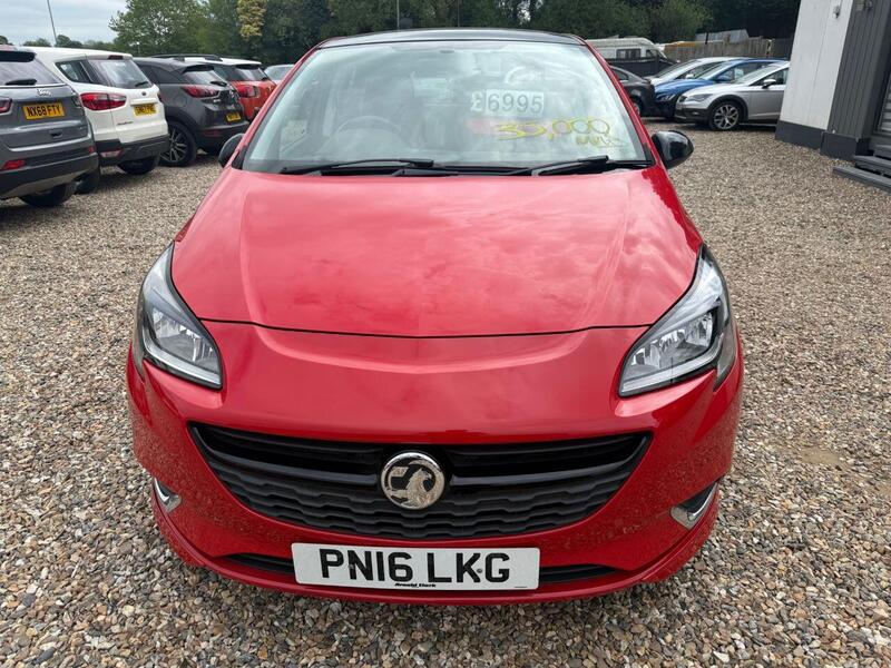 Vauxhall Corsa view 3